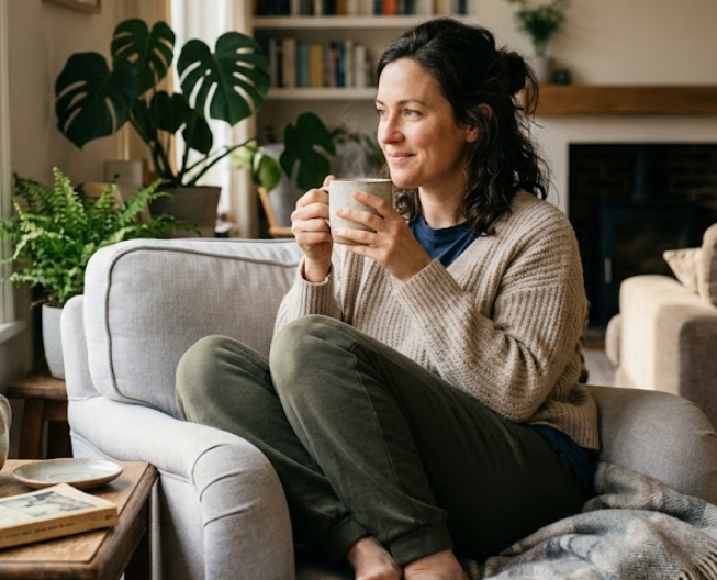 Schemat systemu energetycznego człowieka — mitochondria i produkcja ATP